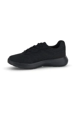 Schwarze Netz-Turnschuhe 155BK070903-2T2L Outlet
