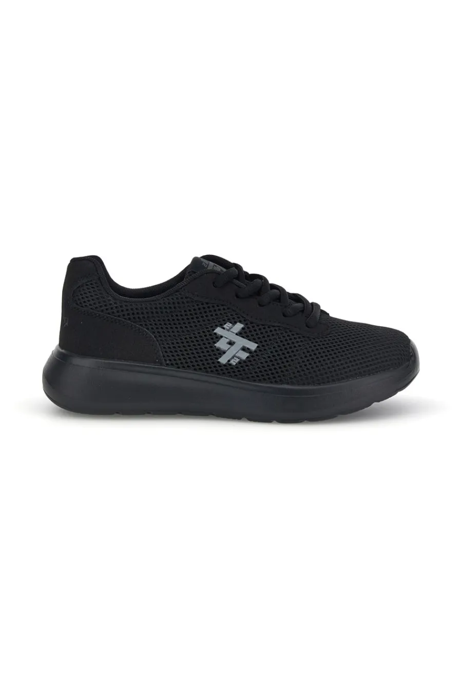 Schwarze Netz-Turnschuhe 155BK070903-2T2L Outlet