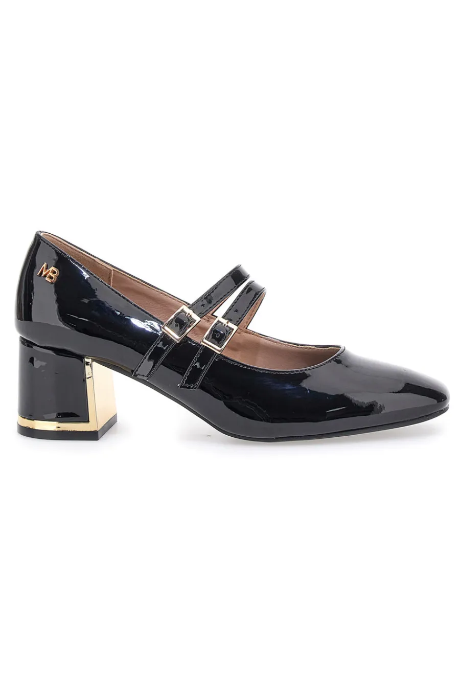 e Pumps mit Blockabsatz 50810680-MARIELLA BURANI Online