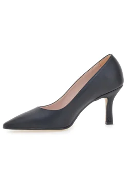 Schwarze Pumps mit -Absatz 4174-PITTARELLO
