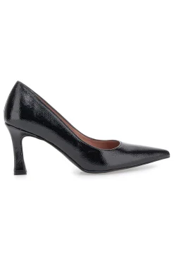 e Pumps mit spitzer Spitze und Spool-Absatz 3476-PITTARELLO GLAM Outlet