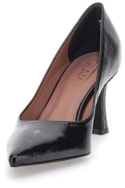 e Pumps mit spitzer Spitze und Spool-Absatz 3476-PITTARELLO GLAM Outlet