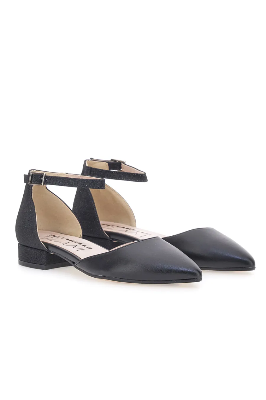 e Riemchenballerinas 3885-PITTARELLO GLAM Online