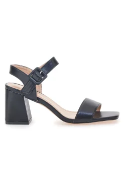 e Sandalen mit Absatz und Knöchelriemen im Café kosten 285-CAFÈ COST Sale