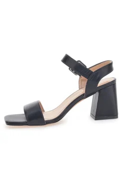 e Sandalen mit Absatz und Knöchelriemen im Café kosten 285-CAFÈ COST Sale