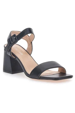 e Sandalen mit Absatz und Knöchelriemen im Café kosten 285-CAFÈ COST Sale
