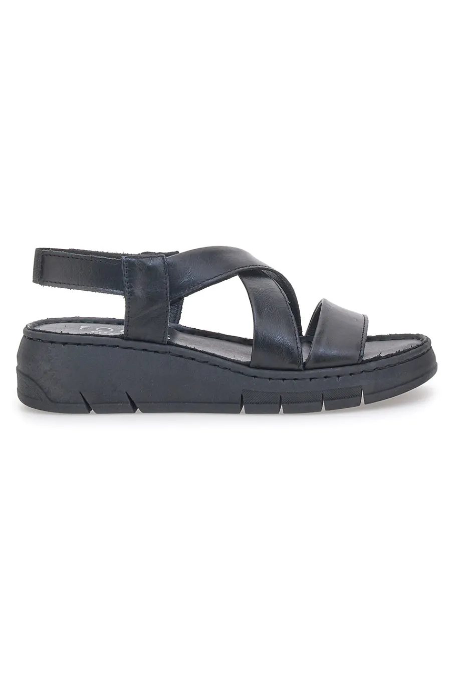 e Sandalen mit elastischer Rückseite und Plateau 3316124-PITTARELLO FOCUS Best