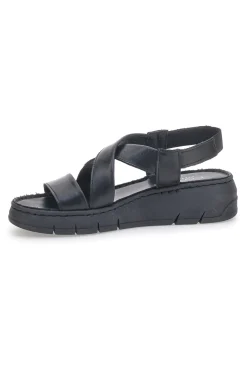 e Sandalen mit elastischer Rückseite und Plateau 3316124-PITTARELLO FOCUS Best