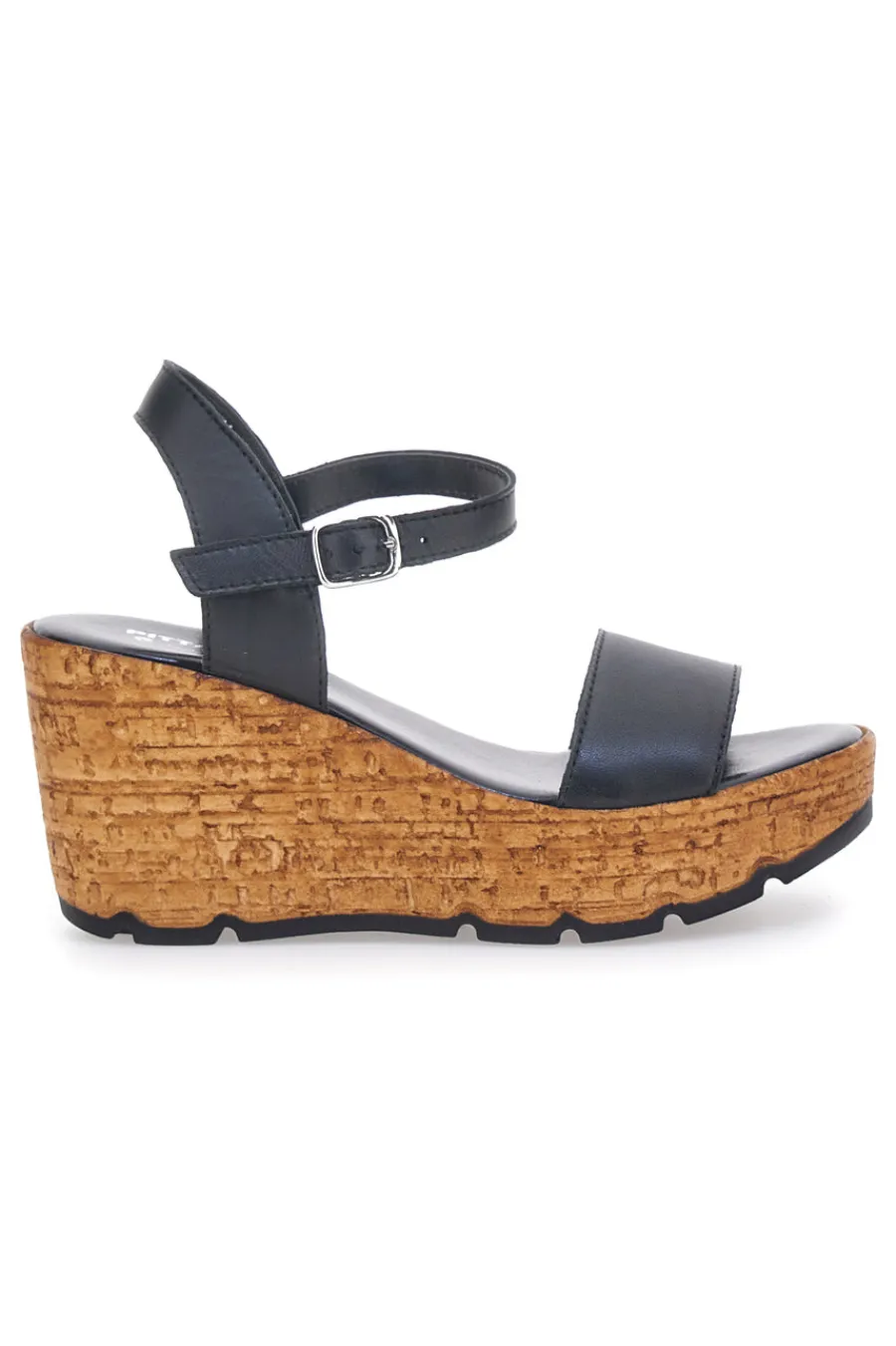e Sandalen mit Obermaterial aus Leder und Keilabsatz 34723002-PITTARELLO Sale