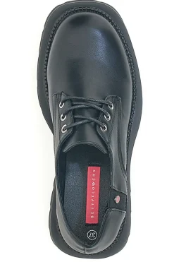 e Schnürschuhe mit Plateau Betty Flowers 127-BETTYFLOWERS Online