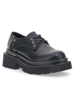 e Schnürschuhe mit Plateau Betty Flowers 127-BETTYFLOWERS Online