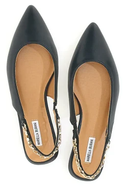 E SLINGBACK-BALLERINAS 51096-MARIELLA BURANI Sale