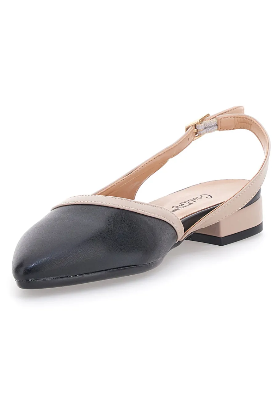 e Slingback-Ballerinas 6011-PITTARELLO COUTURE Outlet