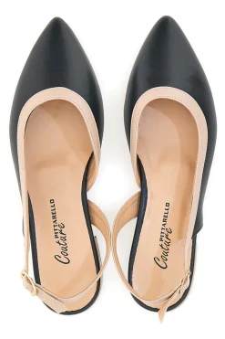 e Slingback-Ballerinas 6011-PITTARELLO COUTURE Outlet