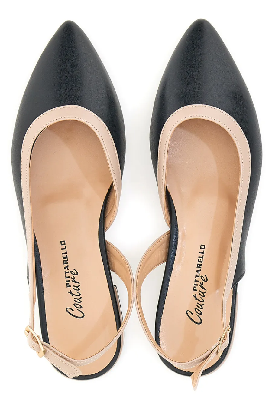 e Slingback-Ballerinas 6011-PITTARELLO COUTURE Outlet