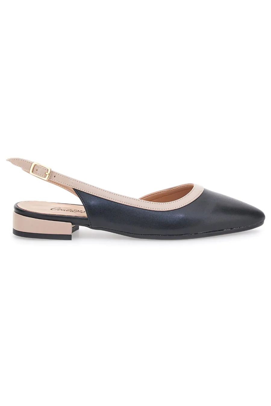 e Slingback-Ballerinas 6011-PITTARELLO COUTURE Outlet