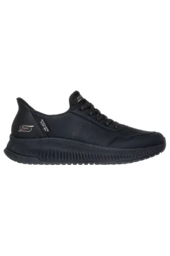 e Slip-In-Sneaker mit Memory Foam BOBS SQUAD 4 KEY LOOK-SKECHERS Online