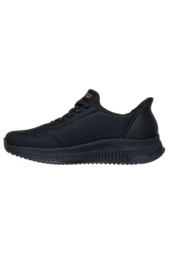 e Slip-In-Sneaker mit Memory Foam BOBS SQUAD 4 KEY LOOK-SKECHERS Online