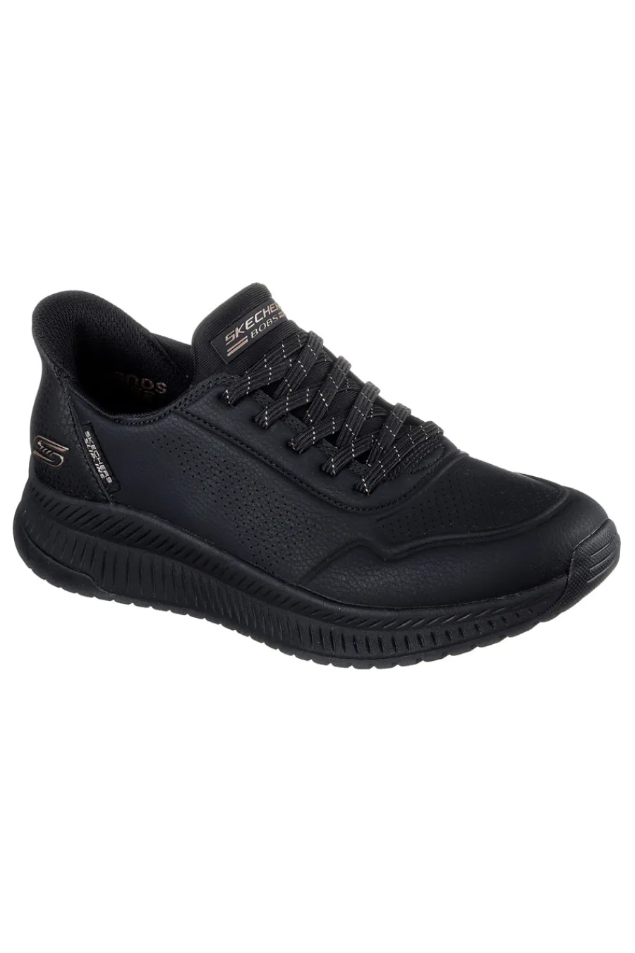 e Slip-In-Sneaker mit Memory Foam BOBS SQUAD 4 KEY LOOK-SKECHERS Online