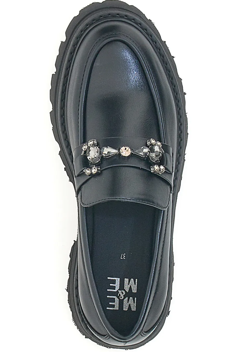 e Slipper mit Tanksohle und Vorderklammer ME & ME 1222-ME u0026 ME