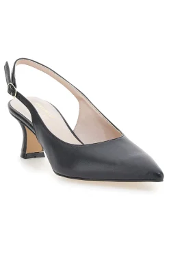 e spitze Slingback-Pumps 3793/R-PITTARELLO GLAM Outlet
