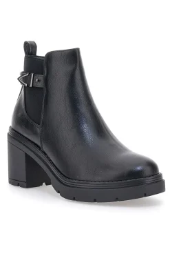 e Stiefeletten mit Absatz 481-THE FIRST Online