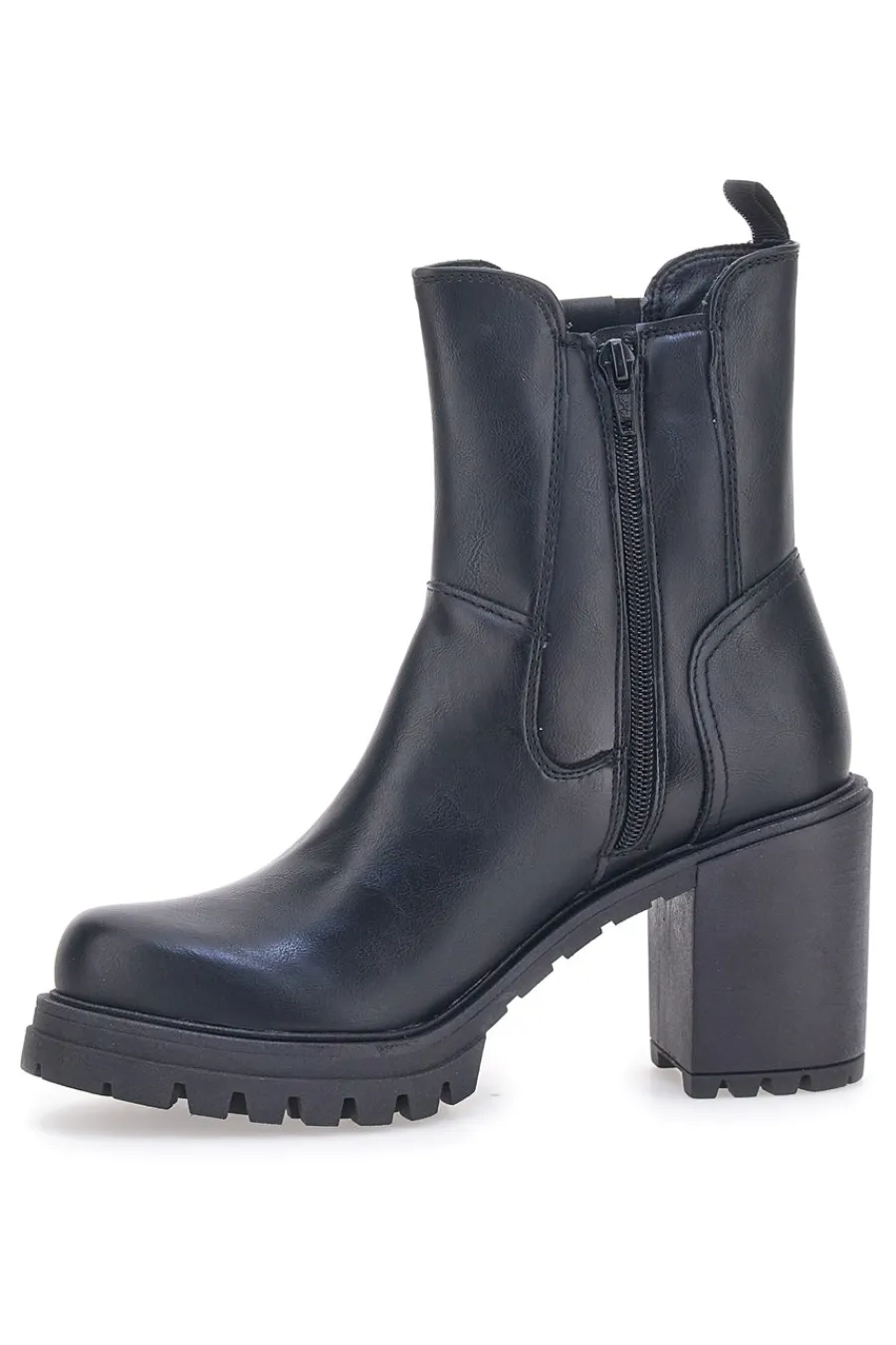 e Stiefeletten mit Absatz 46001-PRIMA RIGA Best