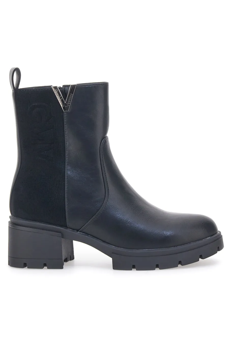 e Stiefeletten mit Absatz 296-GMV Sale