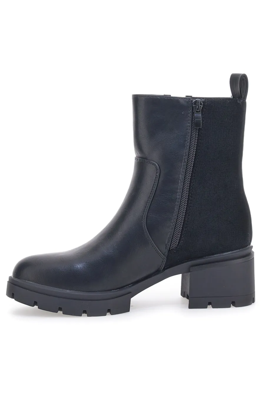 e Stiefeletten mit Absatz 296-GMV Sale