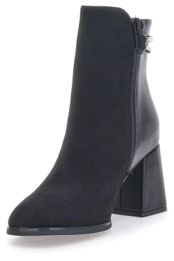 e Stiefeletten mit Absatz 361-FIRST LADY Outlet