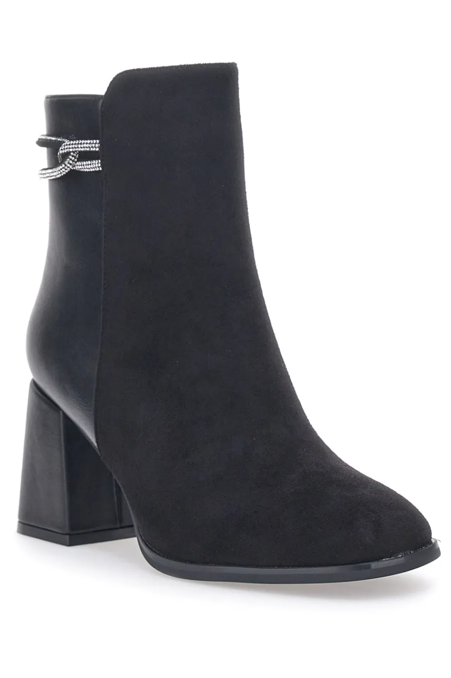 e Stiefeletten mit Absatz 361-FIRST LADY Outlet