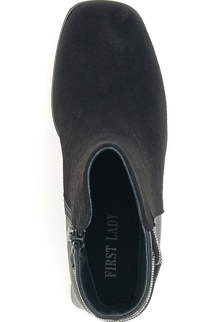 e Stiefeletten mit Absatz 361-FIRST LADY Outlet