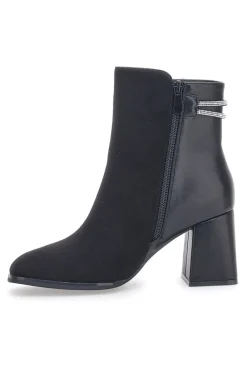 e Stiefeletten mit Absatz 361-FIRST LADY Outlet