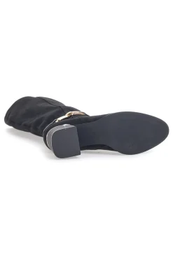 e Stiefel mit Absatz 393-THE FIRST Best