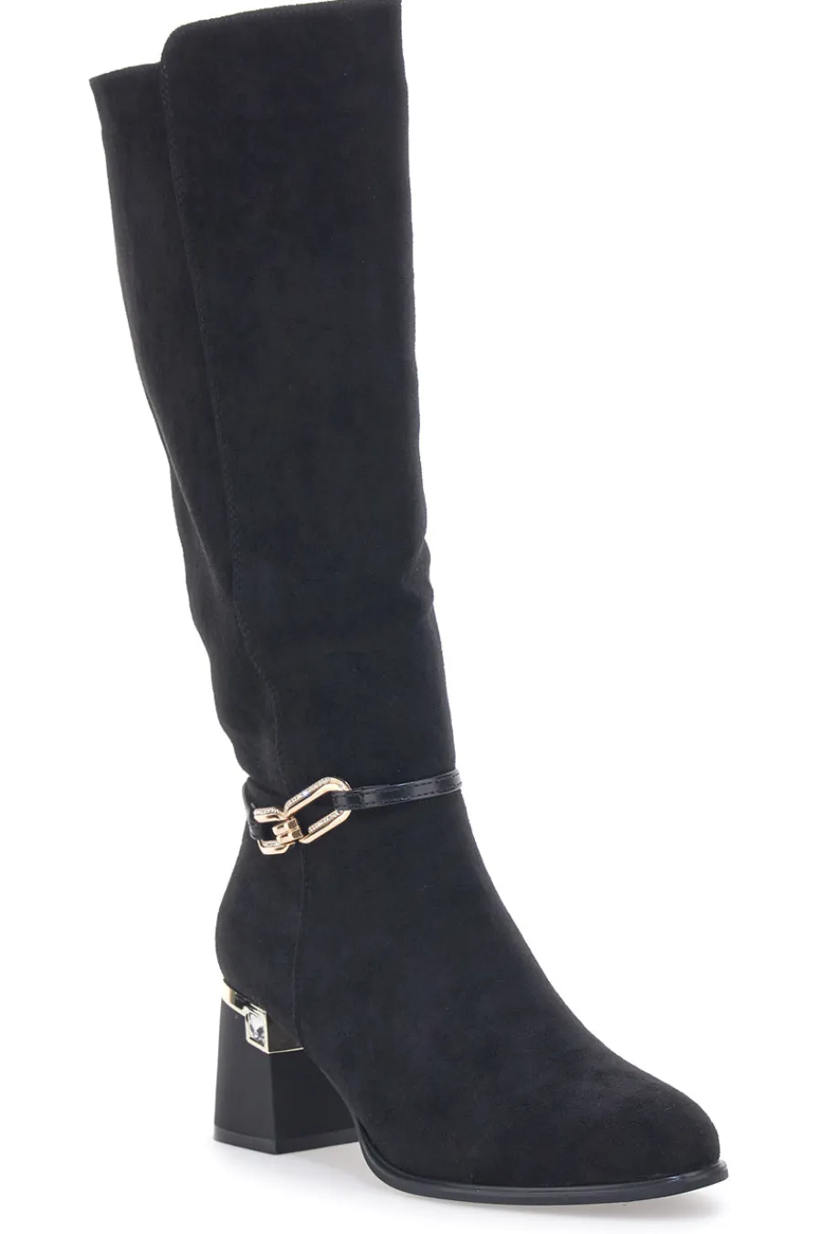 e Stiefel mit Absatz 393-THE FIRST Best