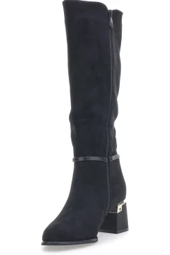 e Stiefel mit Absatz 393-THE FIRST Best