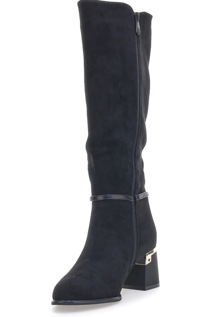 e Stiefel mit Absatz 393-THE FIRST Best