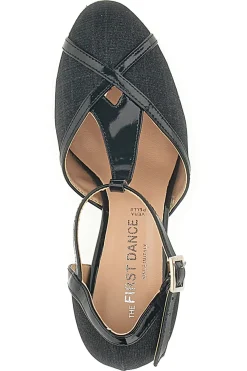 e Tanzschuhe mit mittlerem Absatz 4325-THE FIRST DANCE