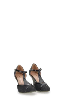 e Tanzschuhe mit mittlerem Absatz 4325-THE FIRST DANCE