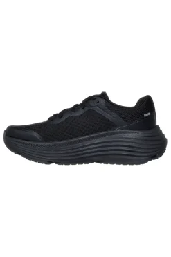 Schwarze vegane Running-Schuhe Max Cushioning Endeavour-SKECHERS Best