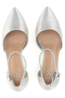 ne Pumps mit mittlerem Absatz 8257482839-MON DIEU Outlet