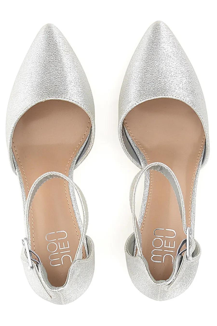 ne Pumps mit mittlerem Absatz 8257482839-MON DIEU Outlet