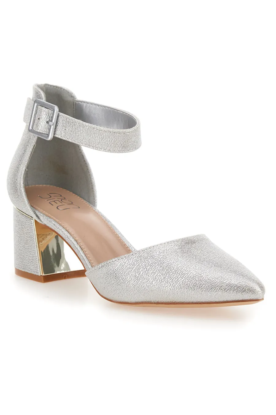 ne Pumps mit mittlerem Absatz 8257482839-MON DIEU Outlet
