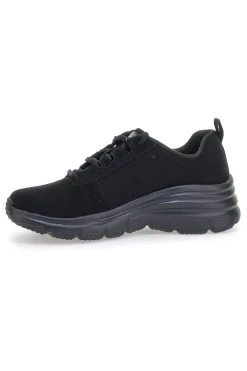 FASHION FIT-TRUE FEELS NERO-SKECHERS Online