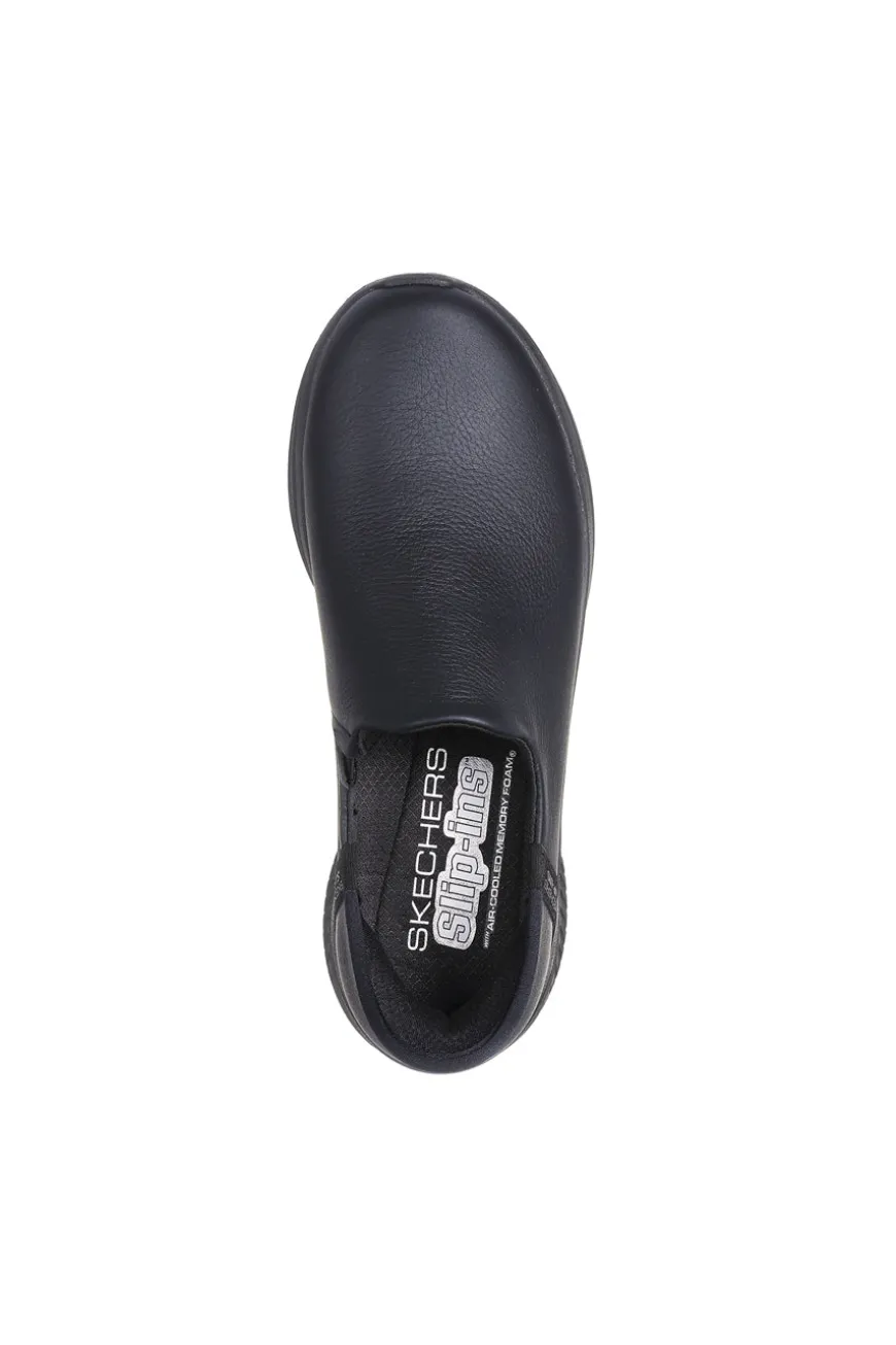 Skechers Nere Con Slip-Ins Ultra Flex 3 All Smooth