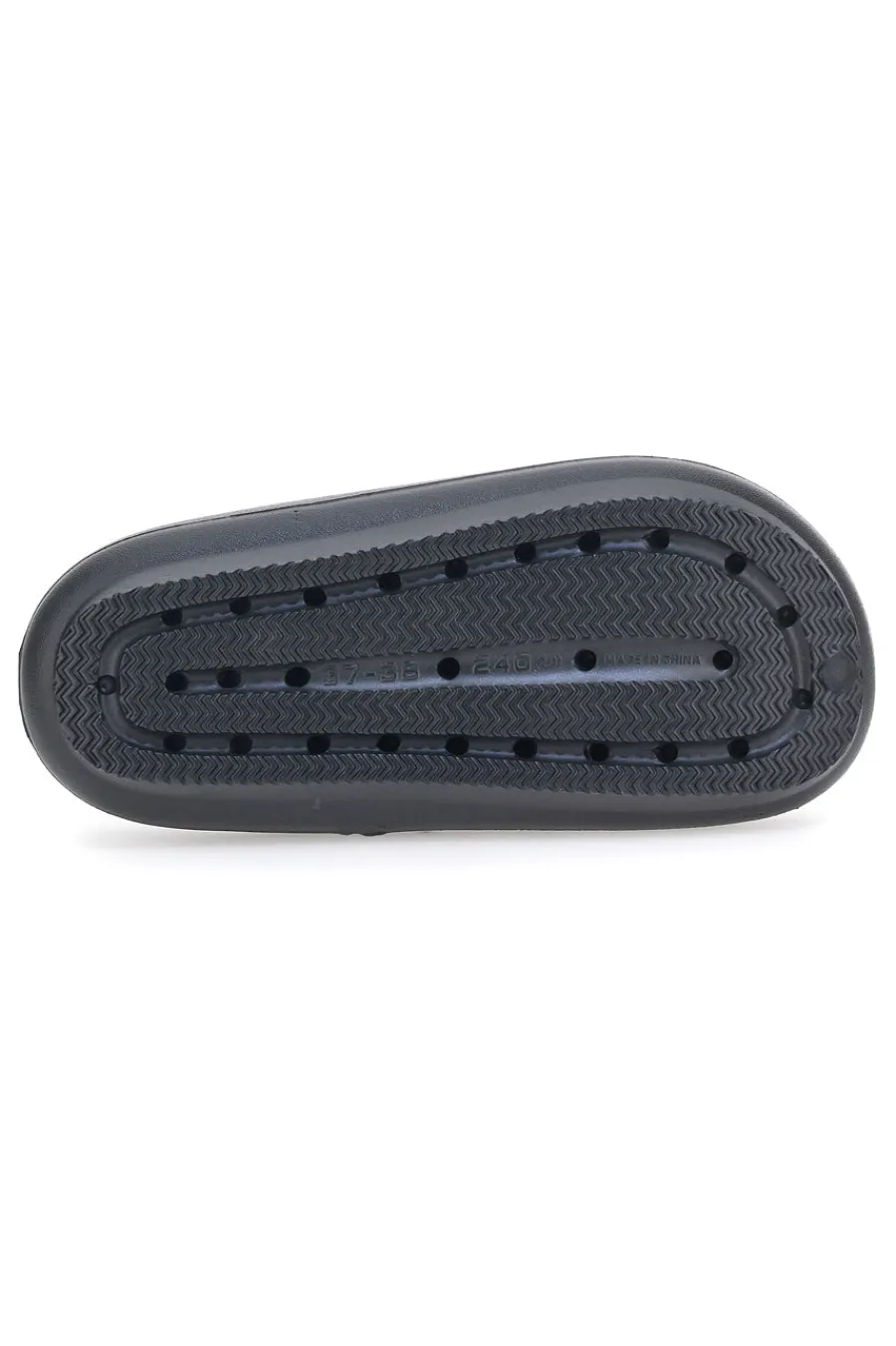 Slide Infradito 99550 Nero-GRAZIE Clearance