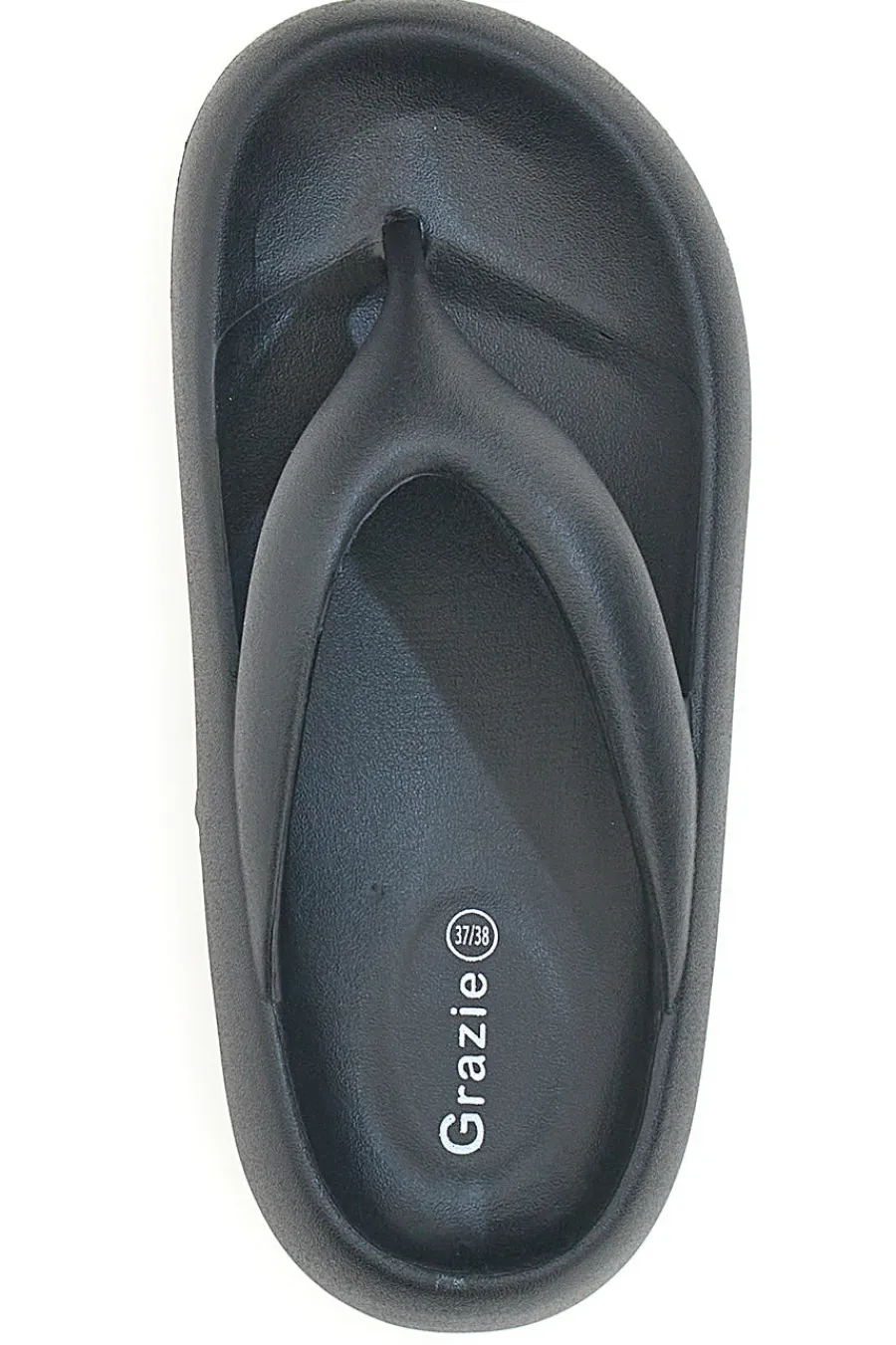 Slide Infradito 99550 Nero-GRAZIE Clearance