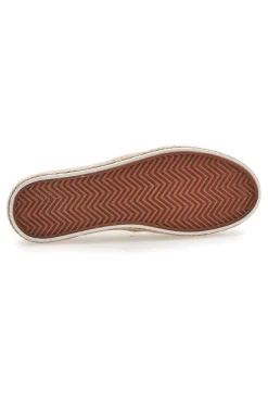 Slip-on bianche in crochet con suola in corda E129-ENERGY Sale