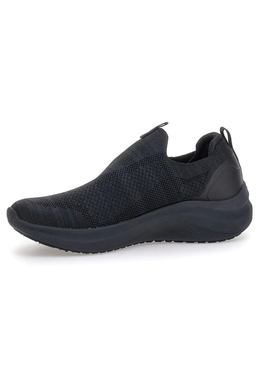 Slip-on nere con Memory Foam C.Laceless Lady 2521-JOMA Discount