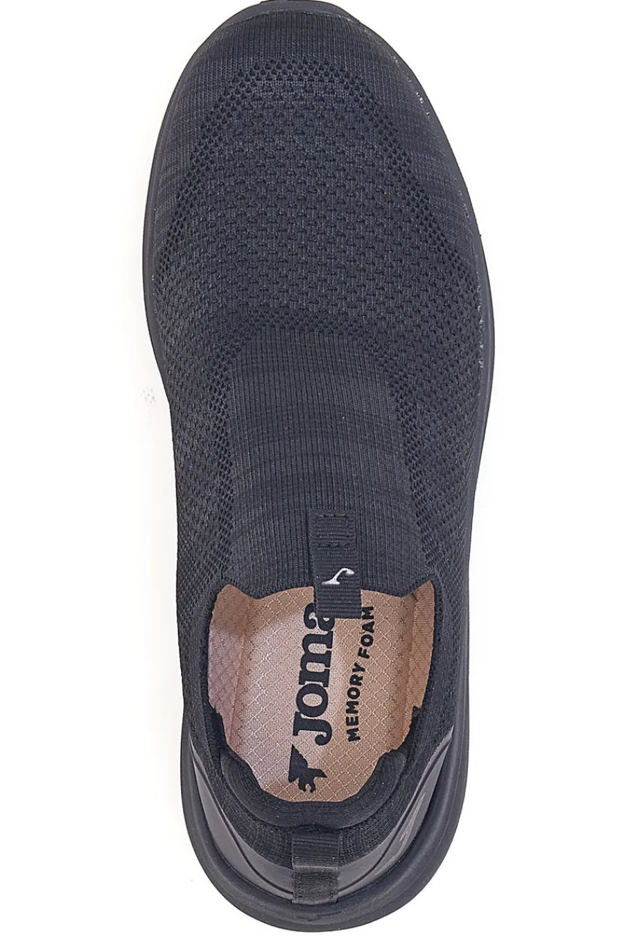 Slip-on nere con Memory Foam C.Laceless Lady 2521-JOMA Discount